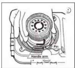 Toyotomi RS-2222 - LA ESTUFA SE APAGA LENTAMENTE. - 11