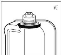 Toyotomi RS-2222 - C ACENDER O AQUECEDOR: - 4