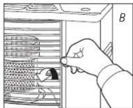 Toyotomi RS-2222 - A INSTALLING THE HEATER - 2