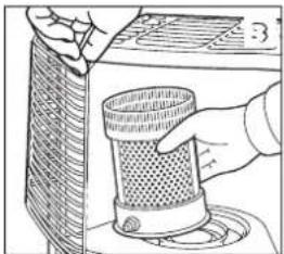 Toyotomi RS-2222 - L DE GARANTIEVOORWAARDEN - 2