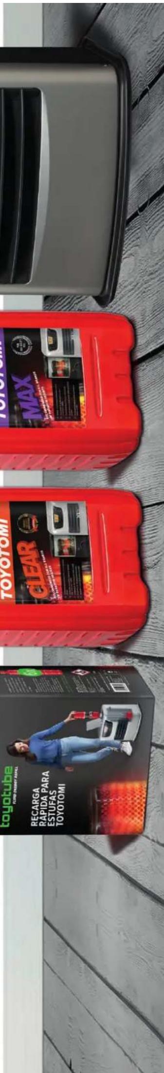 Toyotomi RS-2222 - ADICIONAL - 5