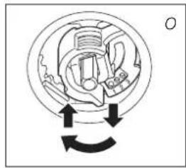 Toyotomi RS-2222 - O AQUECEDOR ESTÀ COM QUEIMA MUITO ALTA. - 1