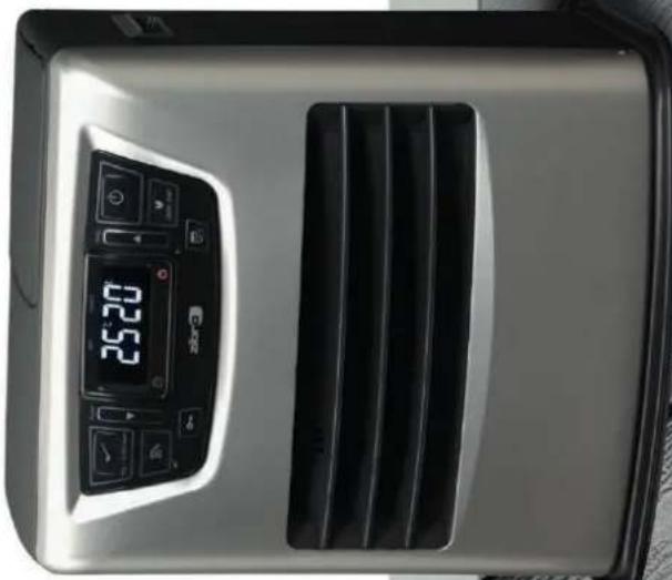 Toyotomi RS-2222 - COMPONENTI PRINCIPALI - 3