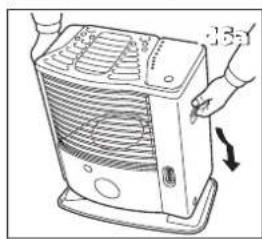Toyotomi RS-2222 - L CONDITIONS DE GARANTIE - 18