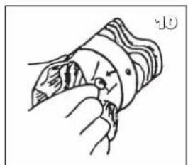 Toyotomi RS-2222 - L CONDITIONS DE GARANTIE - 10