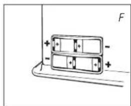 Toyotomi RS-2222 - A INSTALACION DE LA ESTUFA - 4