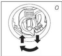 Toyotomi RS-2222 - THE HEATER SLOWLY EXTINGUISHES - 2