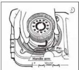 Toyotomi RS-2222 - FIAMMA INCOSTANTE E/O FULIGGINE E/O CATTIVO ODORE. - 10