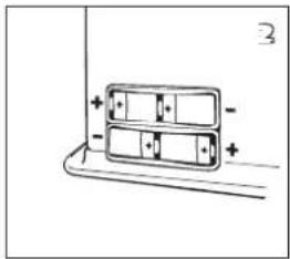 Toyotomi RS-2222 - FIAMMA INCOSTANTE E/O FULIGGINE E/O CATTIVO ODORE. - 2