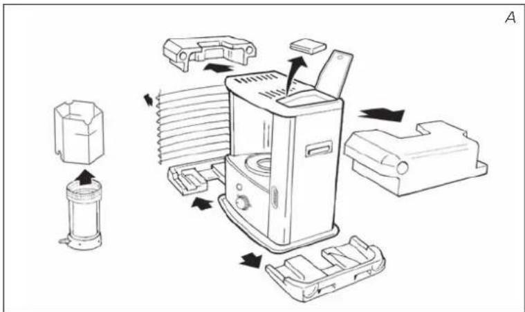 Toyotomi RS-2222 - DER RICHTIGE BRENNSTOFF - 1