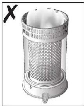 Toyotomi RS-2222 - D BURNING OF THE HEATER - 3