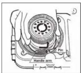 Toyotomi RS-2222 - DER DOCHT - 11