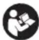 PARKSIDE PSBSAP 20-Li D4 - Symbols on the device - 1