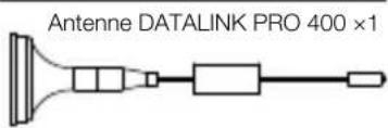 Antenne DATALINK PRO 400 x1