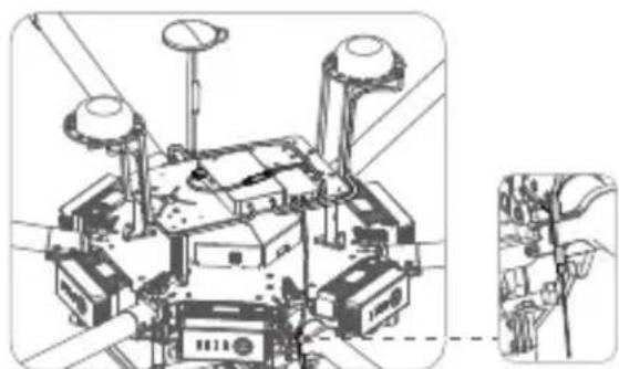 DJI Datalink Pro - Installatie en verbinding - 2