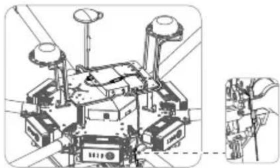 DJI Datalink Pro - Installation and Connection - 2
