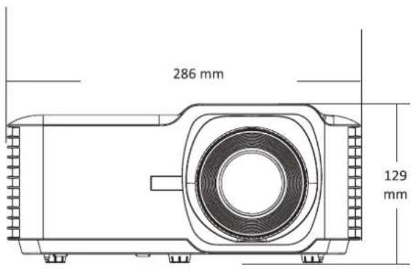 VIEWSONIC LSD500HD - LSD500HD | V53HD | LS740HD-5 | V52HD-5 - 2