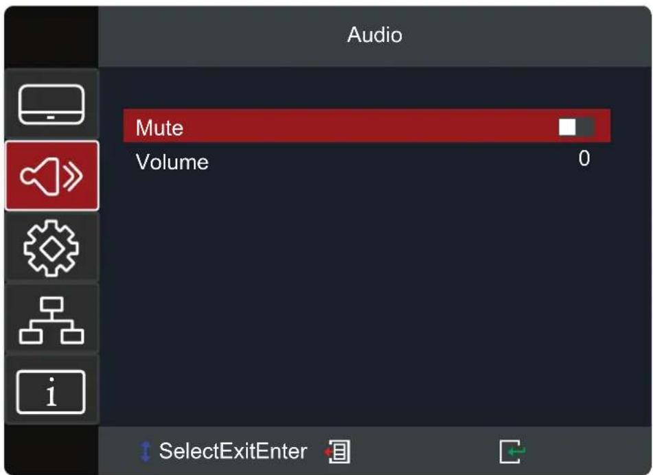 VIEWSONIC LSD500HD - Audio（音訊） - 1