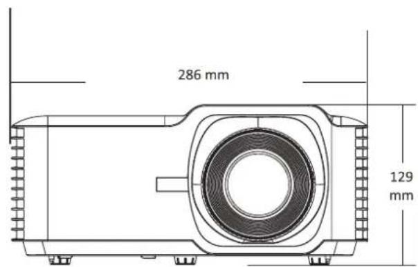 VIEWSONIC LSD500HD - LSD600W | LS740W-5 - 2