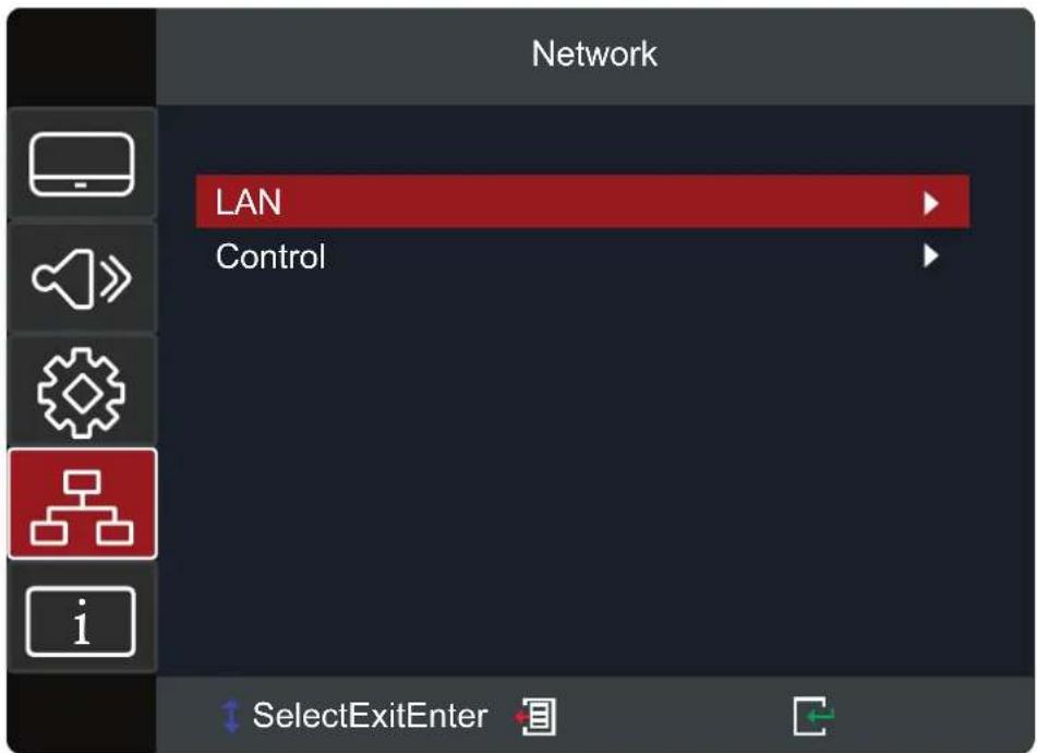 VIEWSONIC LSD500HD - Network (網路) - 1