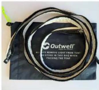 Outwell Park PowerAir - Installatie en gebruik - 2