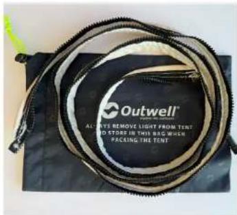 Outwell Park PowerAir - FR: MANUEL D'INSTRUCTIONS FR: MANUEL D'INSTRUCTIONS - 10