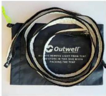 Outwell Park PowerAir - Installation und Verwendung - 2