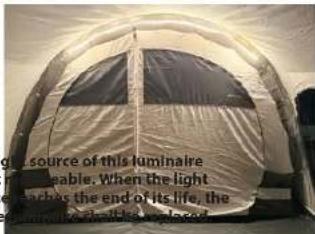 Outwell Park PowerAir - Operation (all tents and awnings) - 2