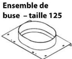 Renzor F - Montage de la sortie d'air (suite) - 5
