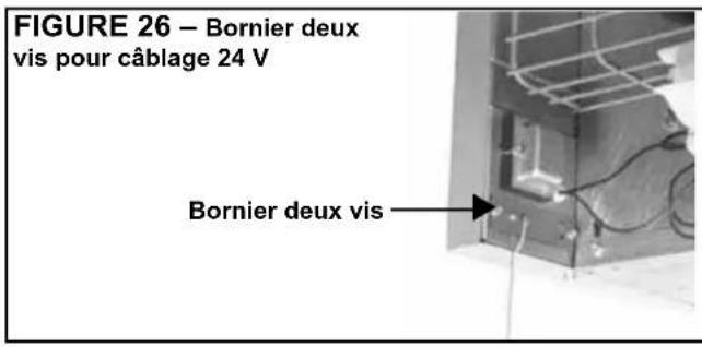 Renzor F - Câblage de commande - 1