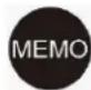 WESTINGHOUSE WES41-680 - Memory mode - 1