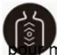 WESTINGHOUSE WES41-680 - Réglage pour le haut et bas du corps - 7