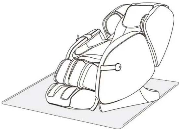 WESTINGHOUSE WES41-680 - FLOOR PROTECTION - 1