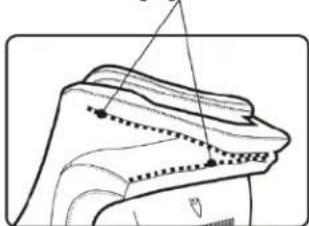 WESTINGHOUSE WES41-680 - Leg and foot massager installation - 8