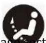 WESTINGHOUSE WES41-680 - Leg massage up and down adjustments - 2