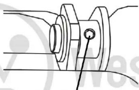 WESTINGHOUSE WES41-680 - Leg and foot massager installation - 5