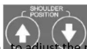WESTINGHOUSE WES41-680 - Automatic massage modes - 7
