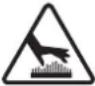 WESTINGHOUSE iGen2800DFc - SAFETY SYMBOLS - 4