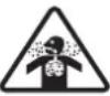 WESTINGHOUSE iGen2800DFc - SAFETY SYMBOLS - 5