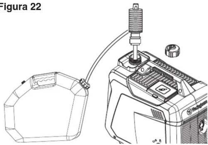 WESTINGHOUSE iGen2800DFc - Vea la Figura 23. - 1