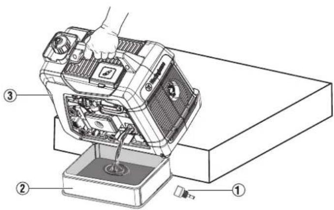 WESTINGHOUSE iGen2800DFc - AVISO - 1