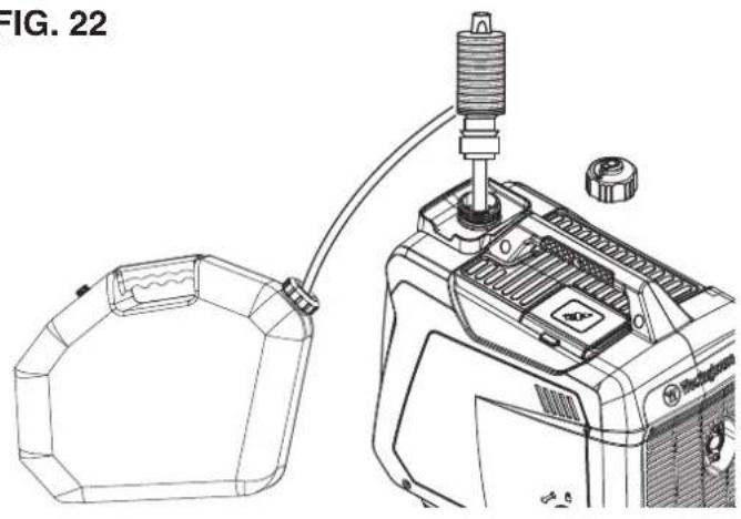 WESTINGHOUSE iGen2800DFc - NOTICE - 1