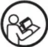 WESTINGHOUSE iGen2800DFc - SAFETY SYMBOLS - 7