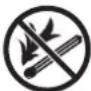 WESTINGHOUSE iGen2800DFc - SAFETY SYMBOLS - 2