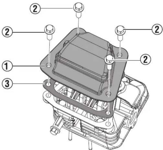 WESTINGHOUSE iGen2800DFc - Vea la Figura 23. - 2