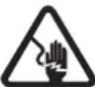 WESTINGHOUSE iGen2800DFc - SAFETY SYMBOLS - 3