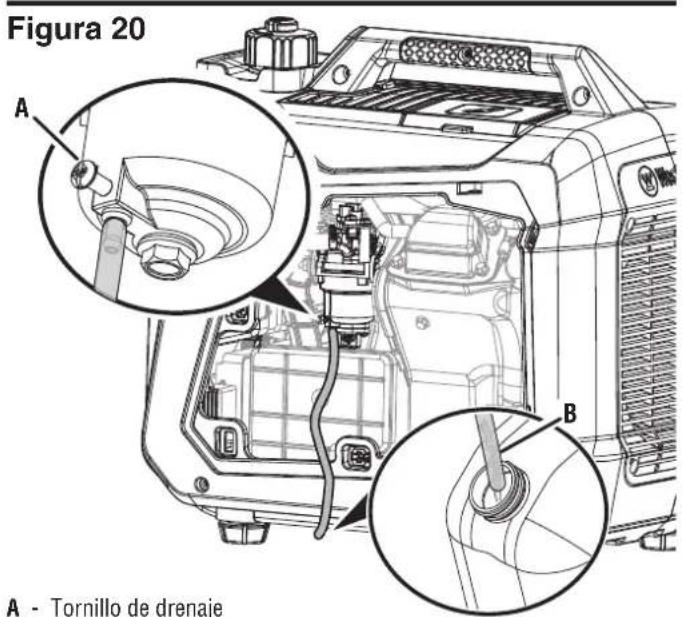 WESTINGHOUSE iGen2800DFc - AVISO - 1