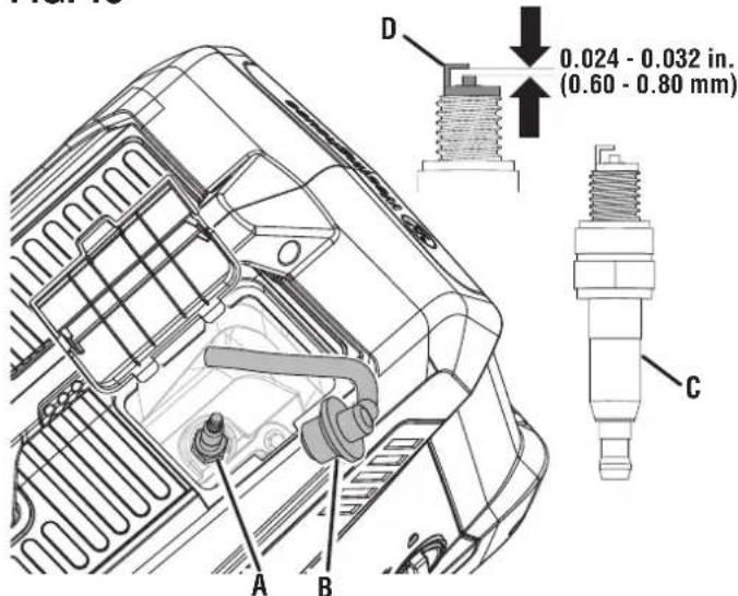 WESTINGHOUSE iGen2800DFc - NOTICE - 2