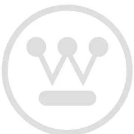 WESTINGHOUSE WES31-1550 - ASSEMBLAGE - 1