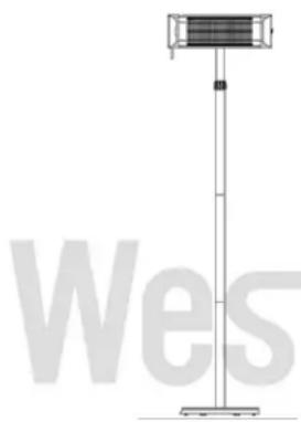 WESTINGHOUSE WES31-1550 - COMPONENTS - 2